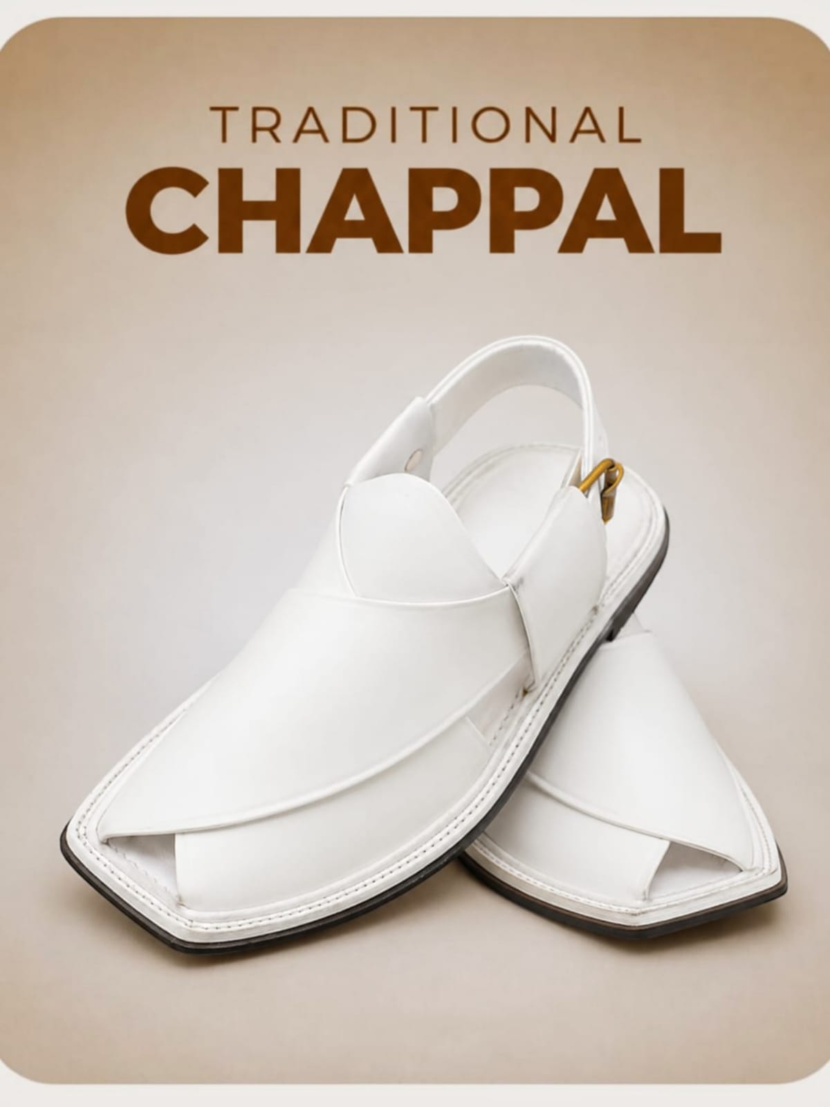 Peshawari Chappal