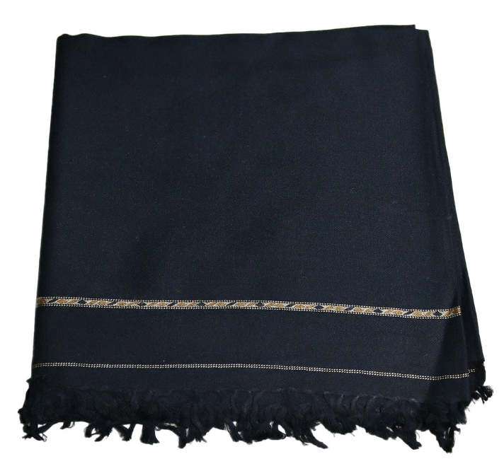 Pashmina Special Black