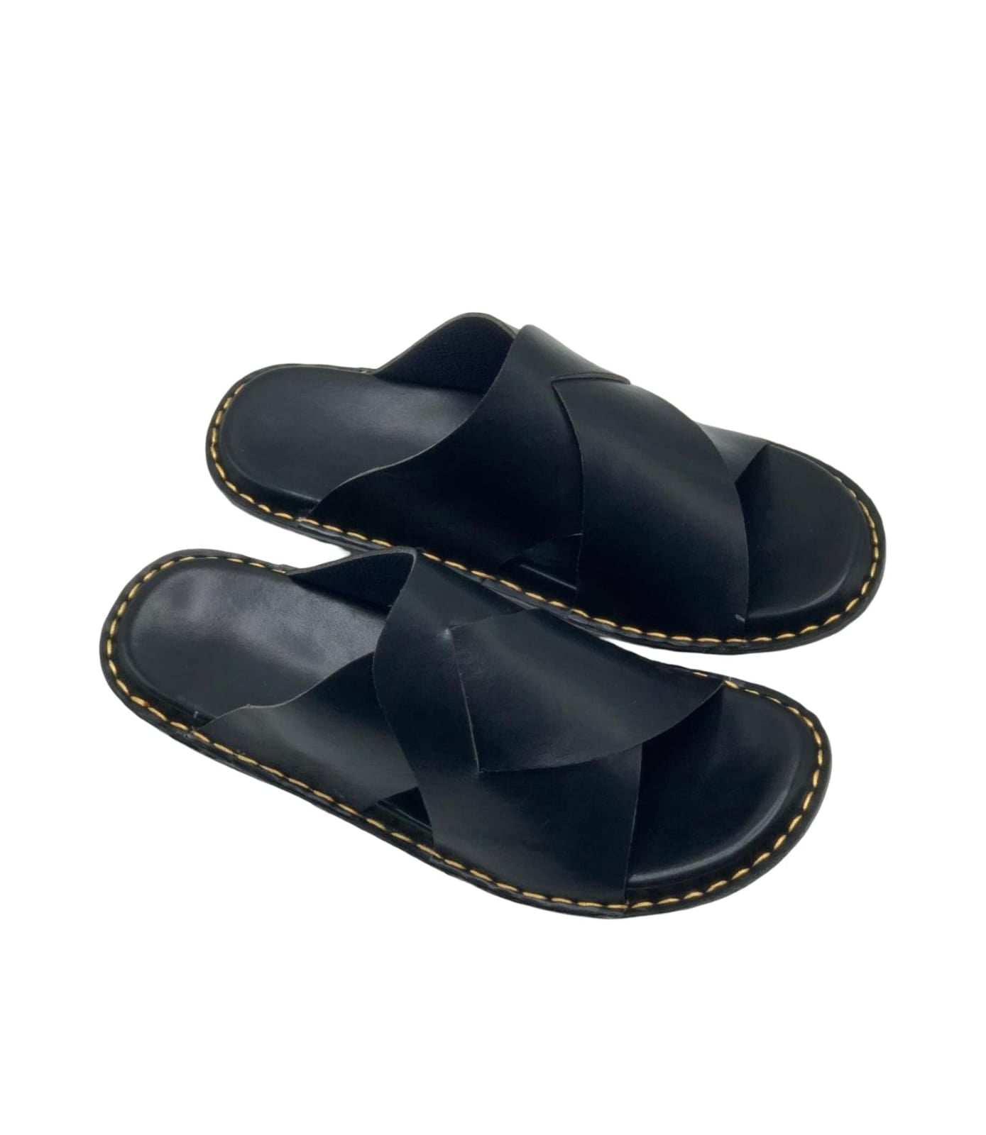 Safa Handmade Slippers Double Shade ( Soft)