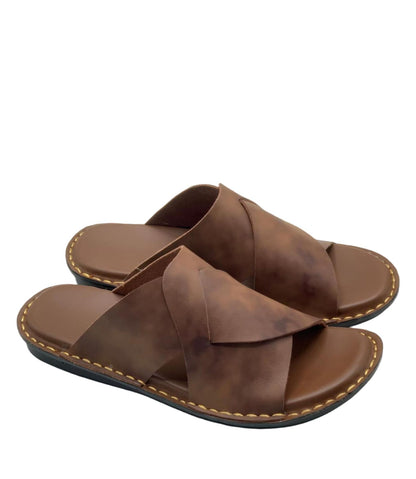 Safa Handmade Slippers Double Shade ( Soft)