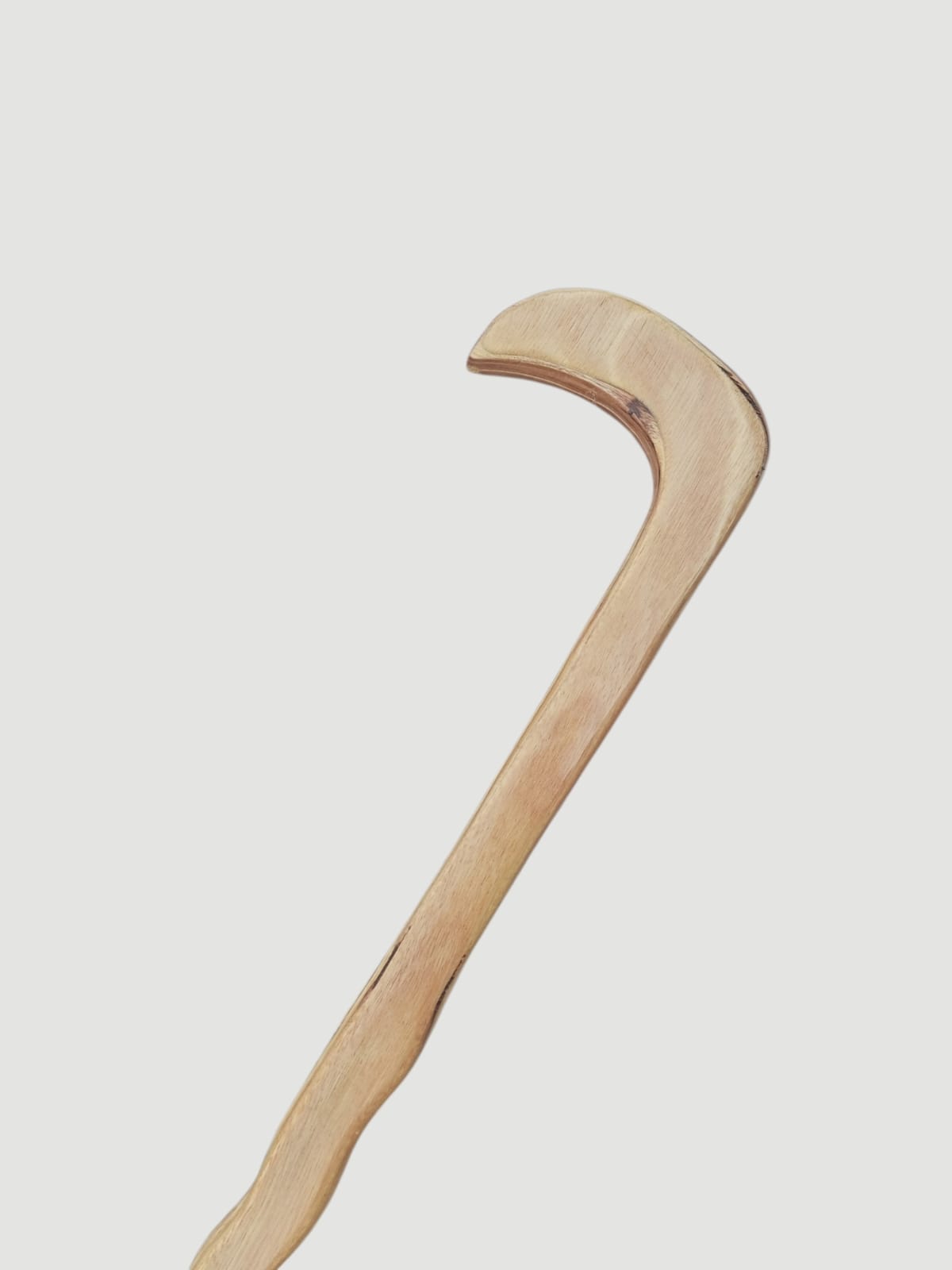 Sher Dil WHITE Walking Stick