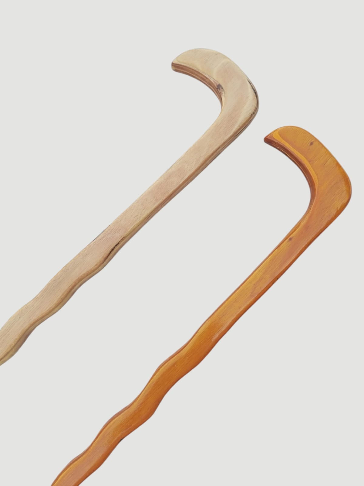Sher Dil WHITE Walking Stick