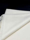 Safa Special Plain White