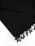 Safa Special Plain Black