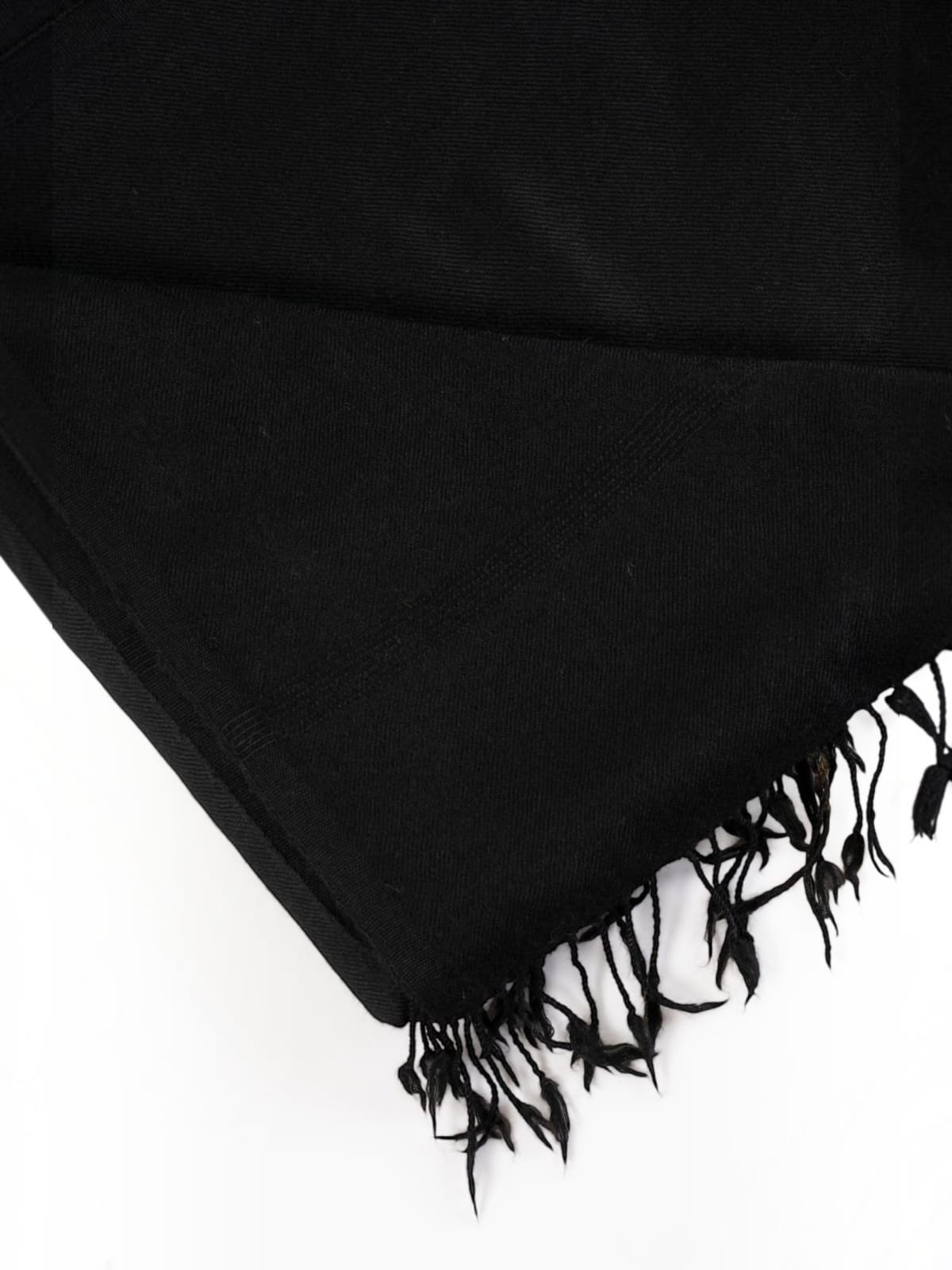 Safa Special Plain Black