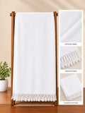 Pashmina Plane White