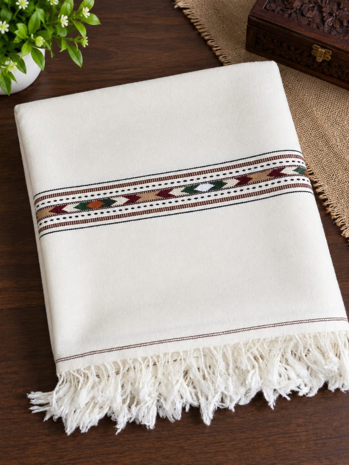 SAFA Special Kashmiri White