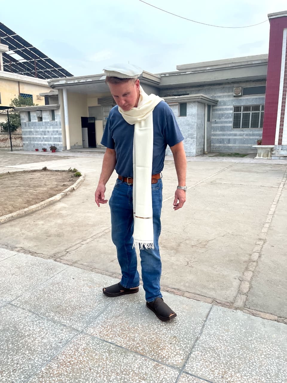 DANNY SAFA SMART SHOES