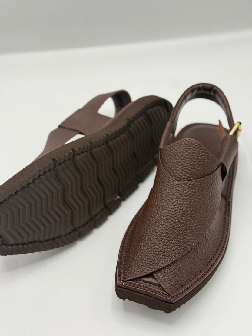 Air Kaptan Chocolate (Medicated Sole)