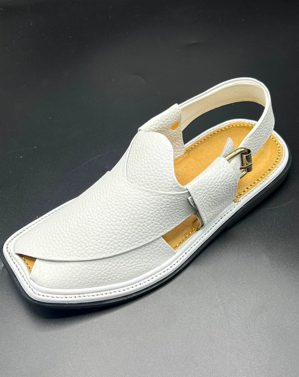 Smart Zalmi White Dotted