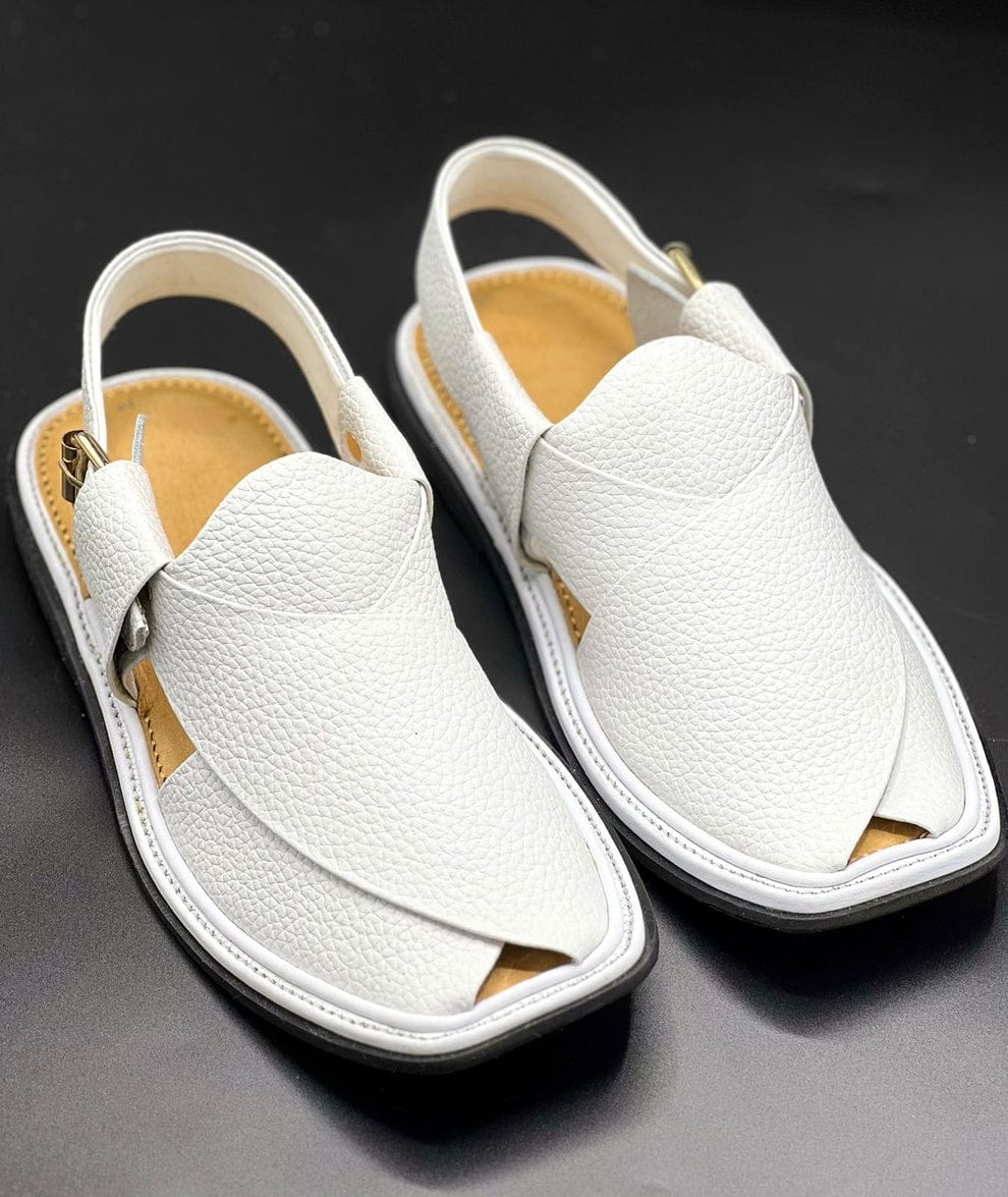Smart Zalmi White Dotted