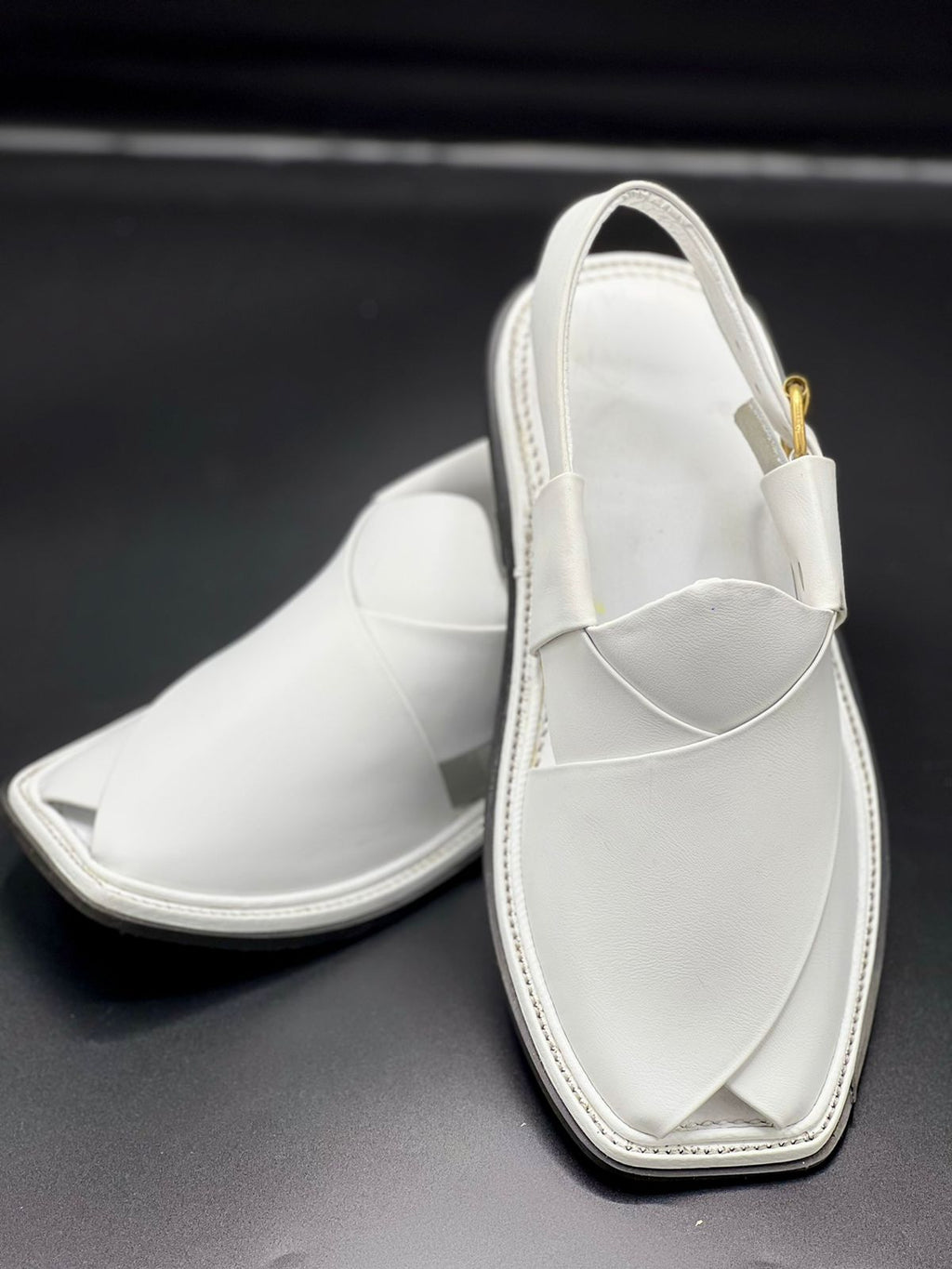 Smart zalmi white