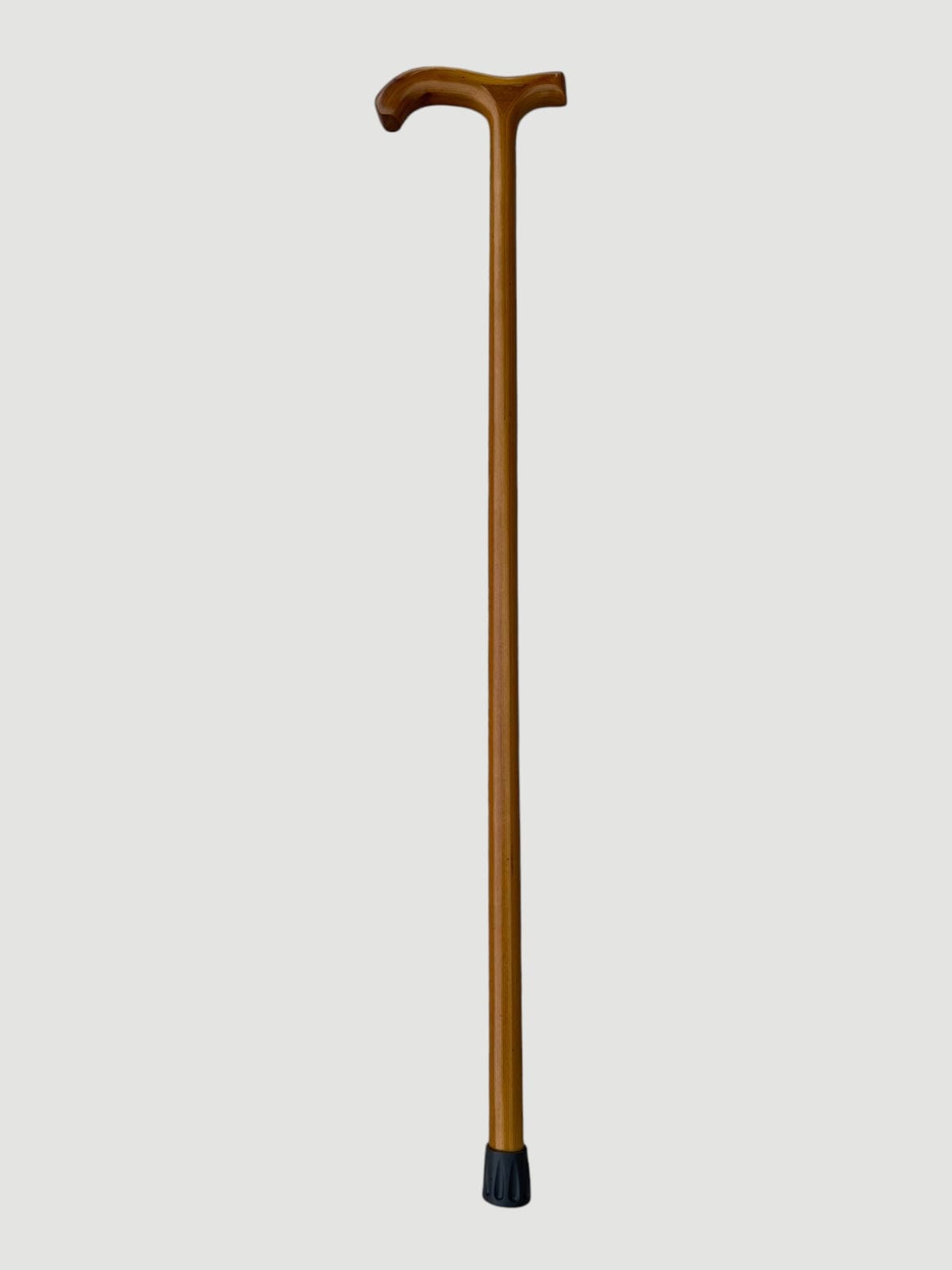 Smoothi Brown Walking Stick ( T Shape)