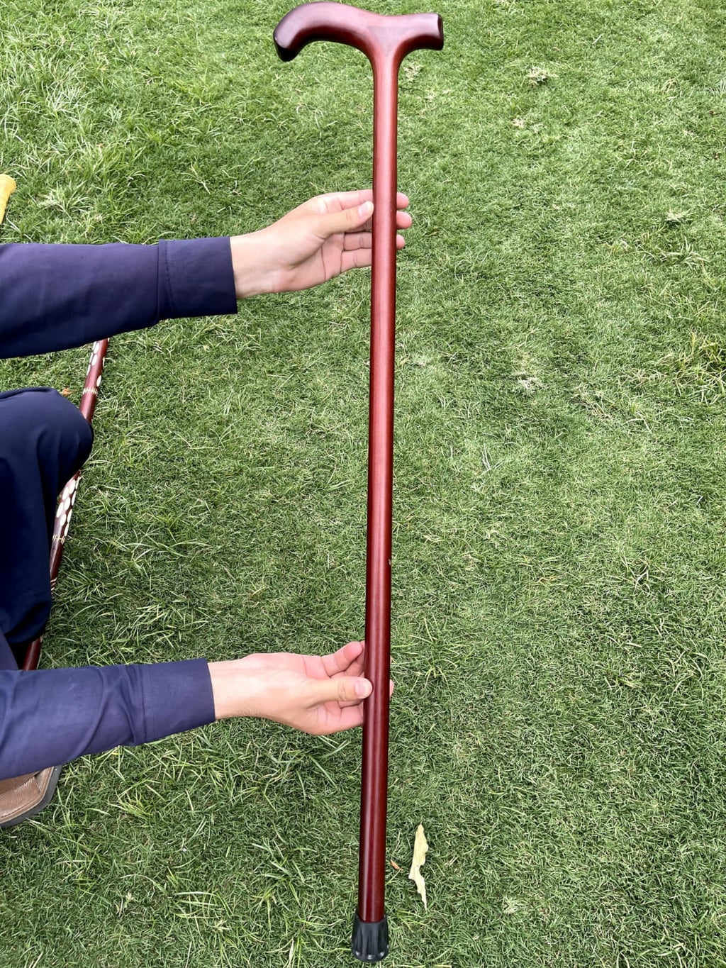 Smoothi Chocolate Walking Stick ( T Shape)