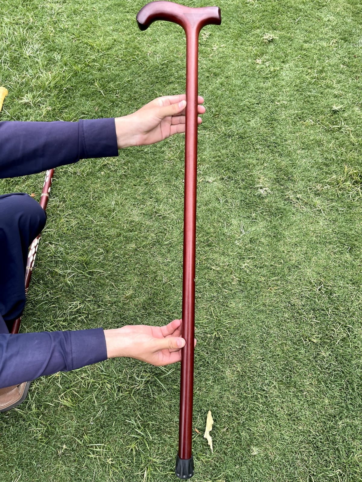 Smoothi Chocolate Walking Stick ( T Shape)