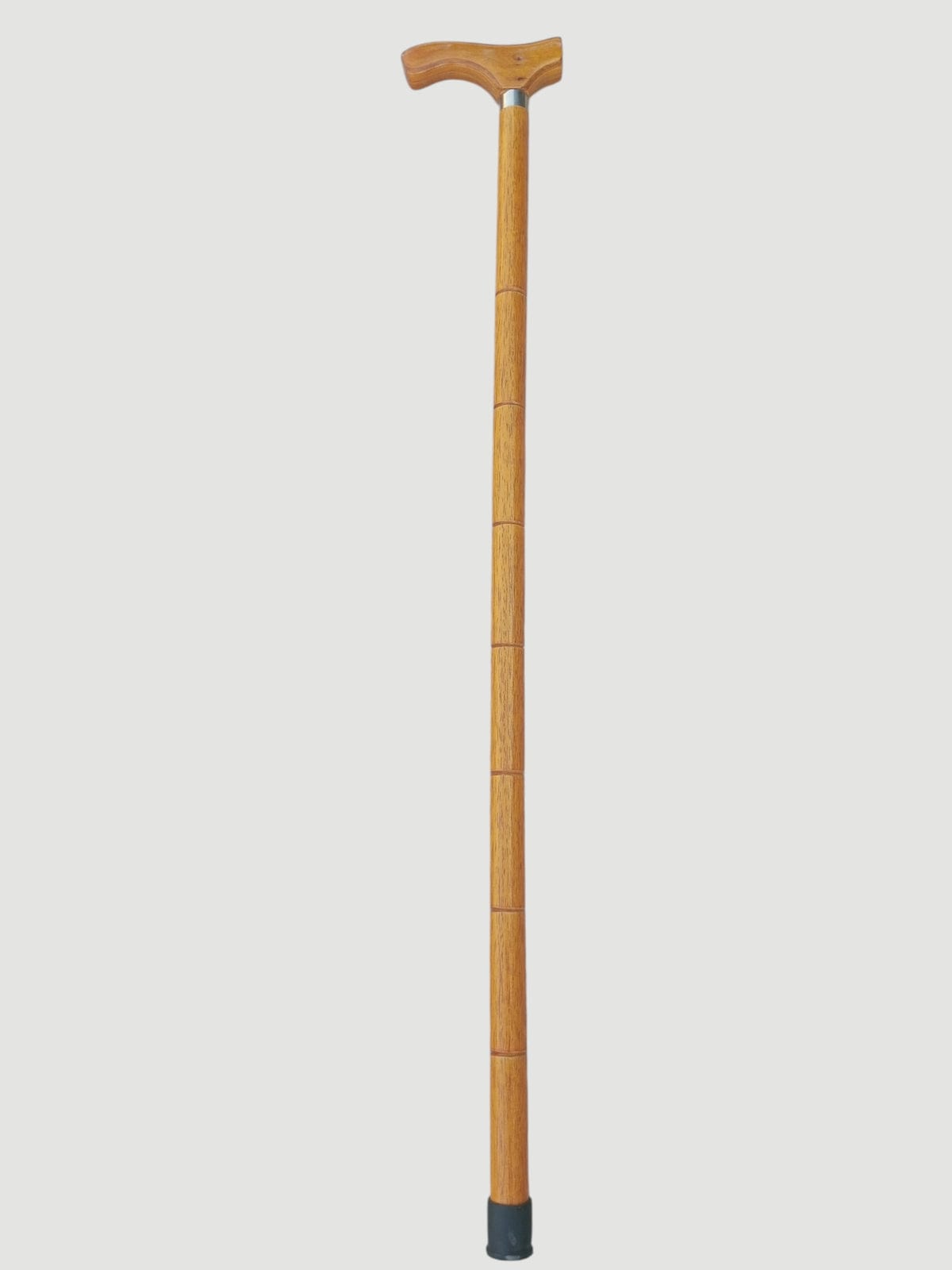 Smoothie Premium Walking Stick brown (B Sahpe)