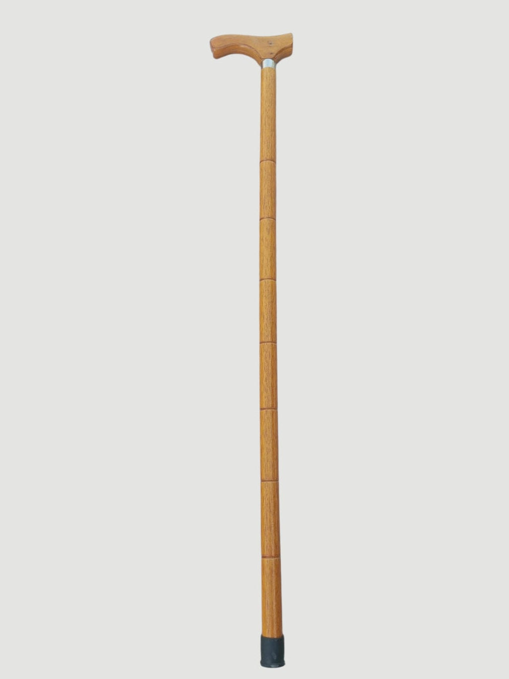 Smoothie Premium Walking Stick brown (B Sahpe)