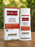 BIOBLAS (CAFFINE+GINSENG) ENERGY SHAMPOO