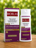 BIOBLAS (collagen+keratin) shampoo