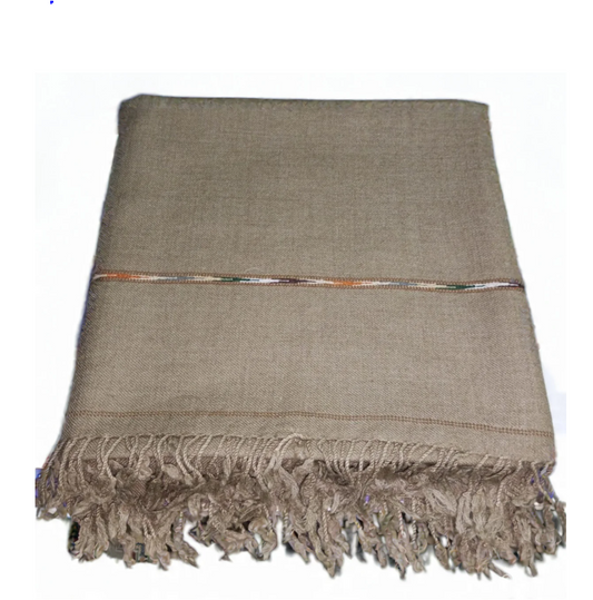 72*light 🚨 Brown SHAWL